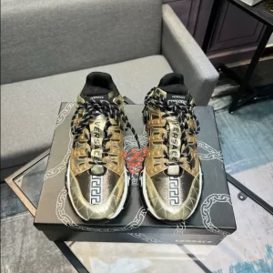 Versace Trigreca Sneakers - RVS35