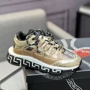 Versace Trigreca Sneakers - RVS35