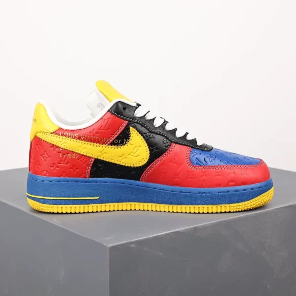 Louis Vuitton Nike Air Force 1 Low By Sneaker - RLS73