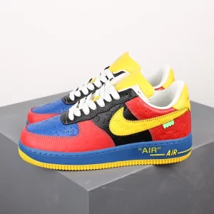 Louis Vuitton Nike Air Force 1 Low By Sneaker - RLS73