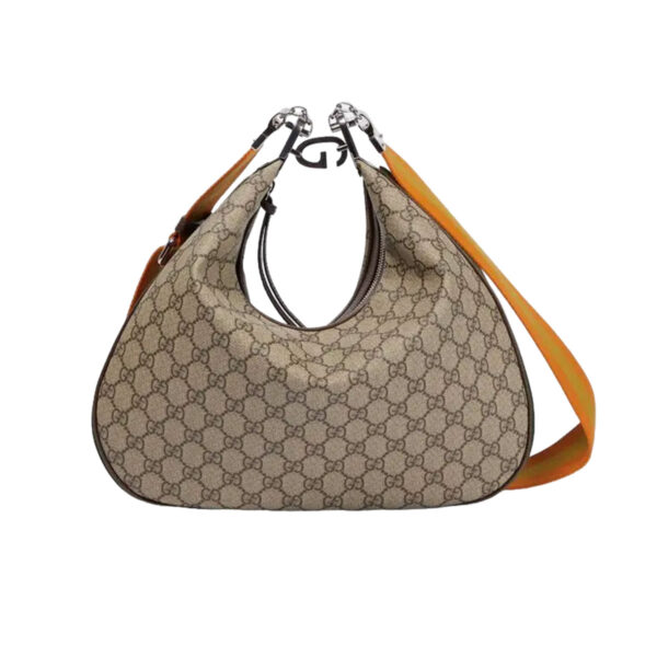 Gucci Attache Large Shoulder Bag - GH053