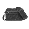 Dior Safari Messenger Bag Dior Oblique Jacquard In Black - RCD04