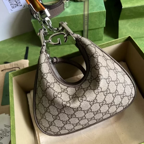 Gucci Attache Large Shoulder Bag - GH053