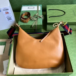 Gucci Attache Large Shoulder Bag - GH054