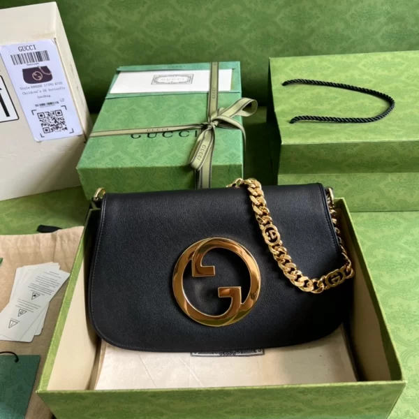 Gucci Blondie Shoulder Bag - GH023