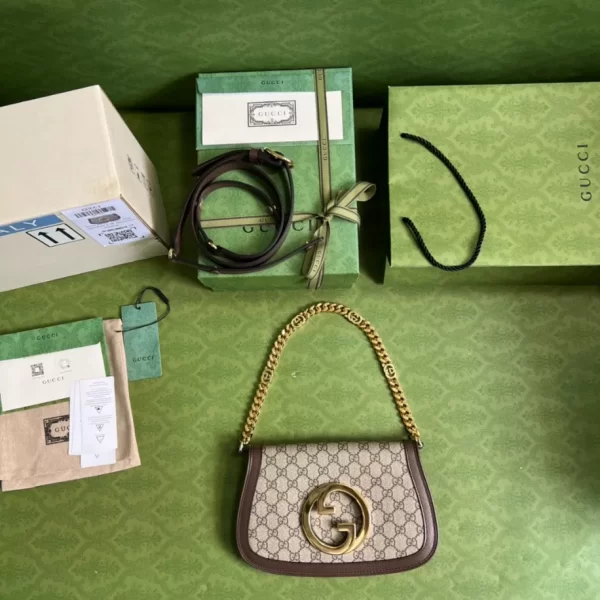 Gucci Blondie Shoulder Bag - GH021