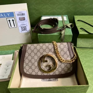 Gucci Blondie Shoulder Bag - GH021