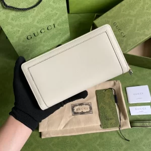 Gucci Diana Continental Wallet - RW04