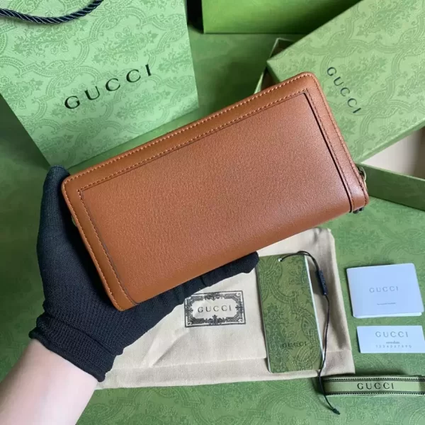 Gucci Diana Continental Wallet - RW01