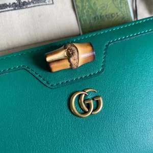 Gucci Diana Continental Wallet - RW02