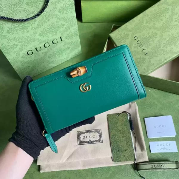 Gucci Diana Continental Wallet - RW02