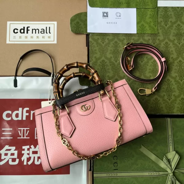 Gucci Diana Small Shoulder Bag - GH046