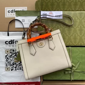 Gucci Diana Medium Tote Bag - GH026
