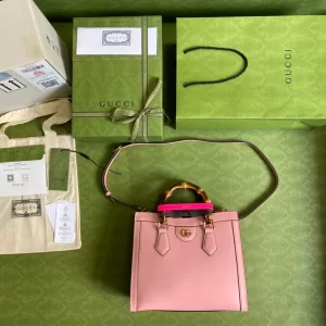 Gucci Diana Small Tote Bag - GH027