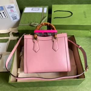 Gucci Diana Small Tote Bag - GH027