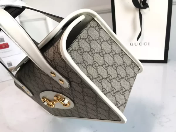 Gucci Horsebit 1955 Small Top Handle Bag - GH040