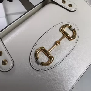 Gucci Horsebit 1955 Small Top Handle Bag - GH038