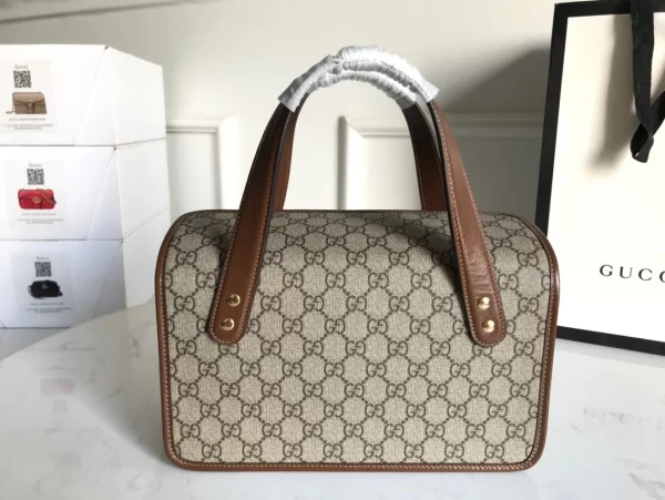 Gucci Horsebit 1955 Small Top Handle Bag - GH041