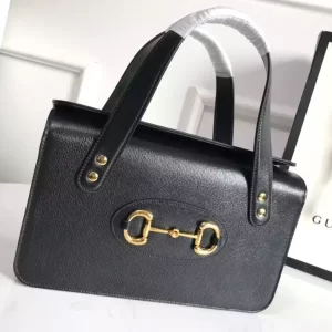 Gucci Horsebit 1955 Small Top Handle Bag - GH039