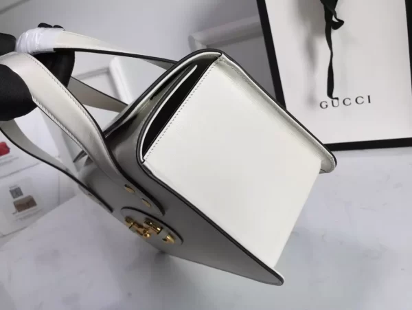 Gucci Horsebit 1955 Small Top Handle Bag - GH038