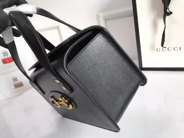 Gucci Horsebit 1955 Small Top Handle Bag - GH039