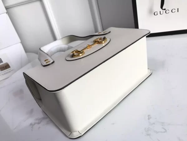 Gucci Horsebit 1955 Small Top Handle Bag - GH038