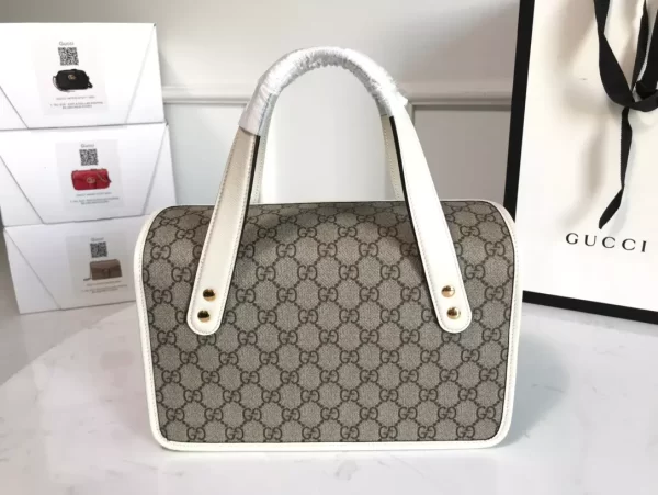 Gucci Horsebit 1955 Small Top Handle Bag - GH040