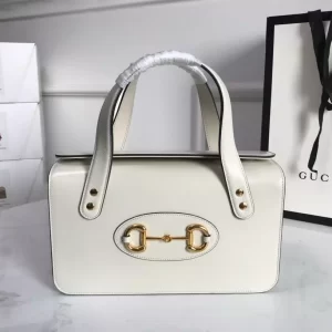 Gucci Horsebit 1955 Small Top Handle Bag - GH038