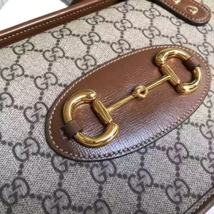 Gucci Horsebit 1955 Small Top Handle Bag - GH041