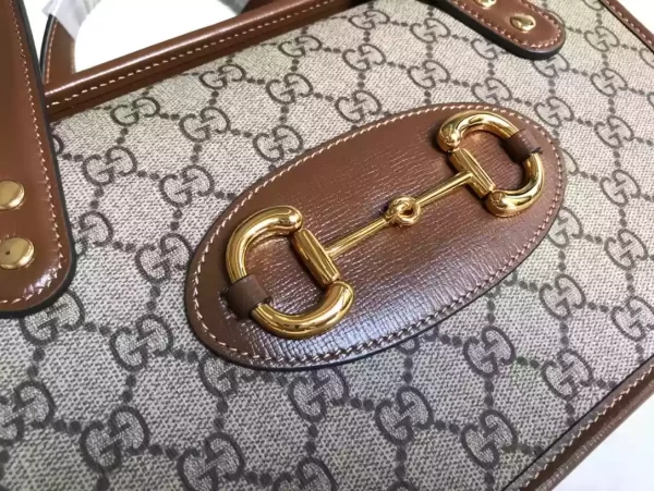 Gucci Horsebit 1955 Small Top Handle Bag - GH041