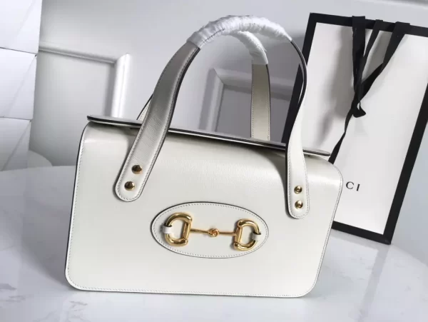 Gucci Horsebit 1955 Small Top Handle Bag - GH038