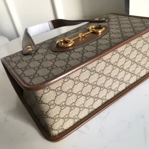 Gucci Horsebit 1955 Small Top Handle Bag - GH041