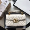 Gucci Marmont Small Matelassé Shoulder Bag - GH045