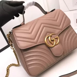 Gucci Marmont Small Top Handle Bag - GH031