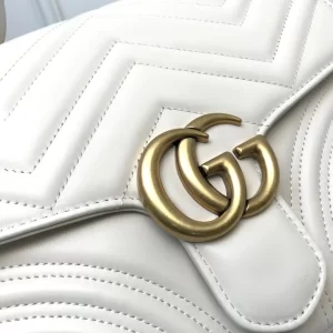 Gucci Marmont Small Top Handle Bag - GH032