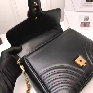 Gucci Marmont Small Top Handle Bag - GH033