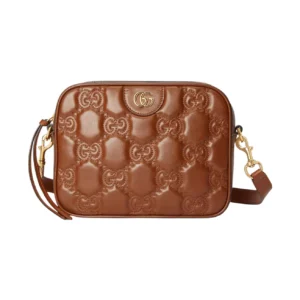 Gucci Matelassé Shoulder Bag - GH018