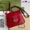 Gucci Small Messenger Bag With Double G - GH037