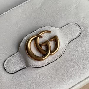 Gucci Small Messenger Bag With Double G - GH035