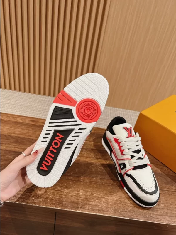 LV Trainer Sneaker