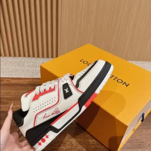 LV Trainer Sneaker