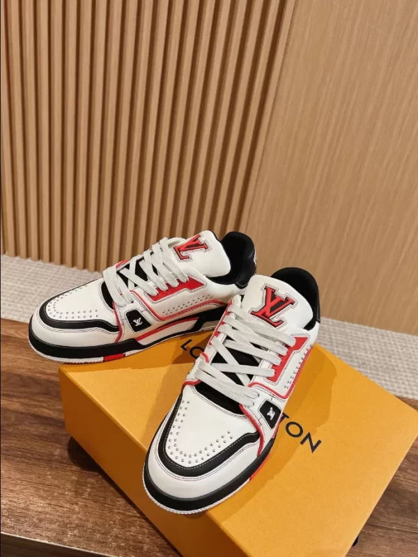 LV Trainer Sneaker