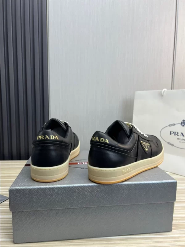 Prada Downtown Nappa Leather Sneakers - RPS14