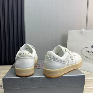 Prada Downtown Nappa Leather Sneakers - RPS15