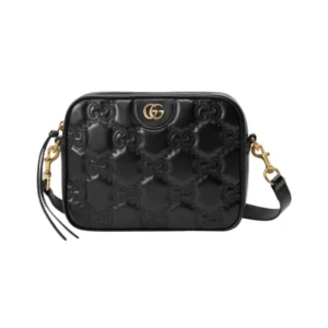 Gucci Matelassé Shoulder Bag - GH016