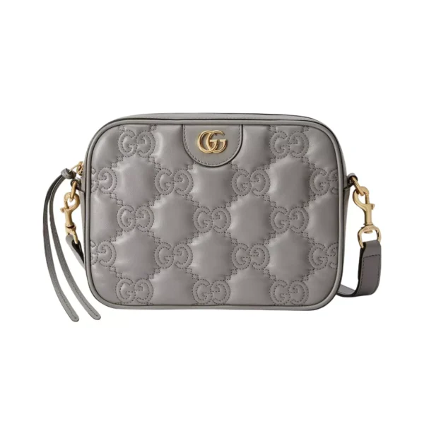 Gucci Matelassé Shoulder Bag - GH016