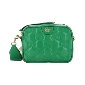 Gucci Matelassé Shoulder Bag - GH017