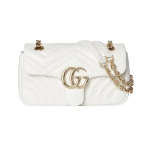 Gucci Marmont Small Matelassé Shoulder Bag - GH045