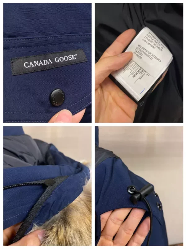 Canada Goose Jacket