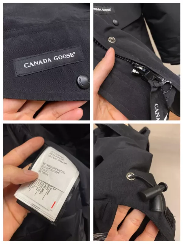 Canada Goose Jacket